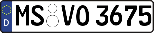 MS-VO3675
