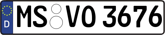MS-VO3676