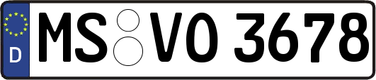 MS-VO3678