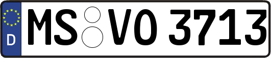 MS-VO3713