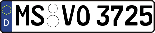MS-VO3725
