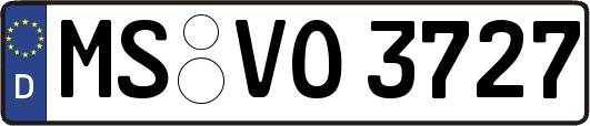 MS-VO3727