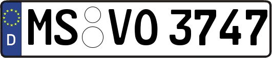 MS-VO3747