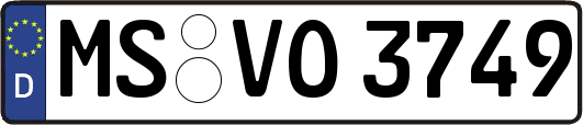 MS-VO3749