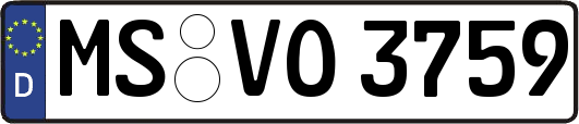 MS-VO3759