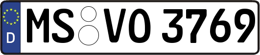 MS-VO3769
