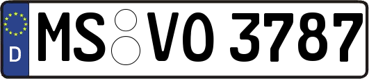 MS-VO3787
