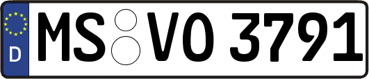 MS-VO3791