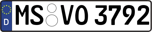 MS-VO3792