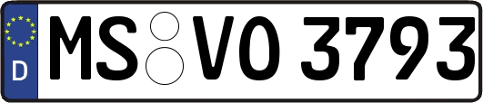 MS-VO3793