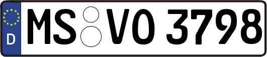MS-VO3798