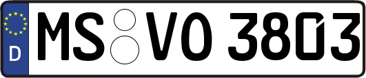 MS-VO3803