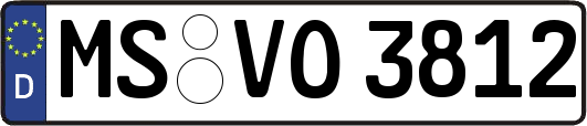 MS-VO3812
