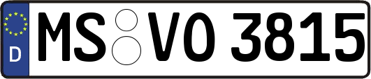 MS-VO3815