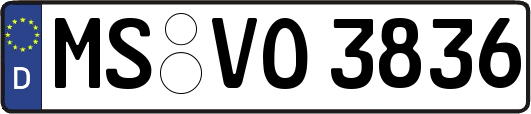MS-VO3836