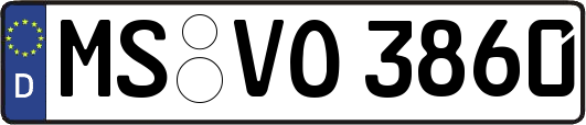 MS-VO3860