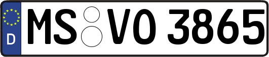 MS-VO3865