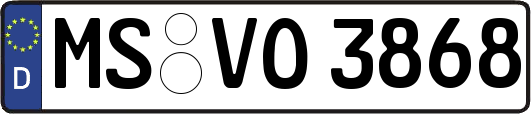 MS-VO3868