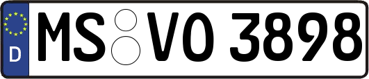 MS-VO3898