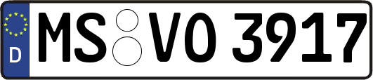 MS-VO3917