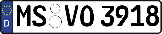MS-VO3918