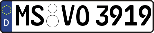 MS-VO3919