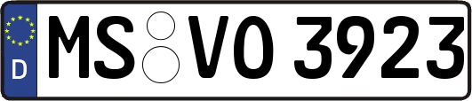 MS-VO3923