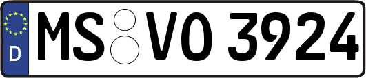 MS-VO3924