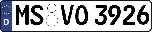 MS-VO3926