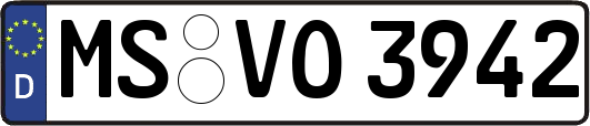 MS-VO3942