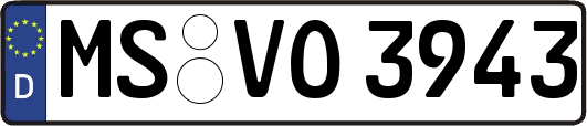 MS-VO3943