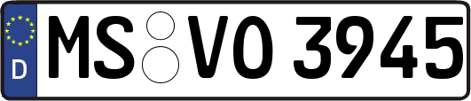 MS-VO3945