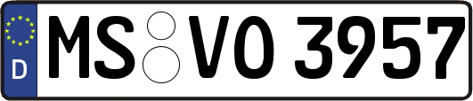 MS-VO3957