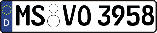 MS-VO3958