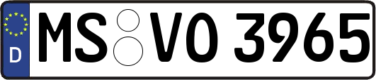MS-VO3965