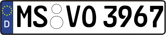 MS-VO3967