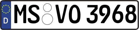 MS-VO3968