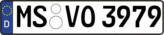 MS-VO3979