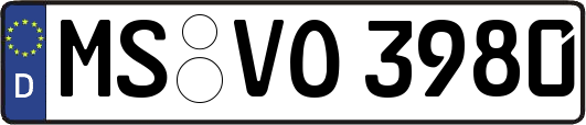 MS-VO3980