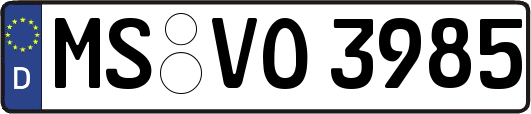 MS-VO3985
