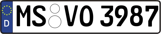 MS-VO3987
