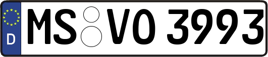 MS-VO3993