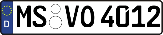 MS-VO4012
