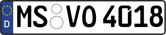 MS-VO4018