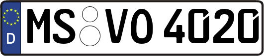 MS-VO4020
