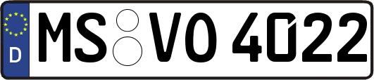 MS-VO4022