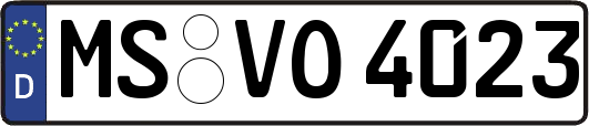 MS-VO4023