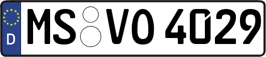 MS-VO4029