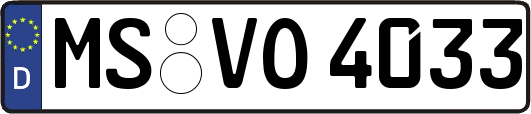 MS-VO4033