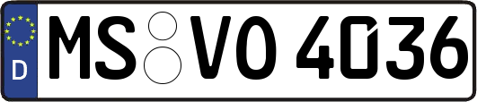 MS-VO4036